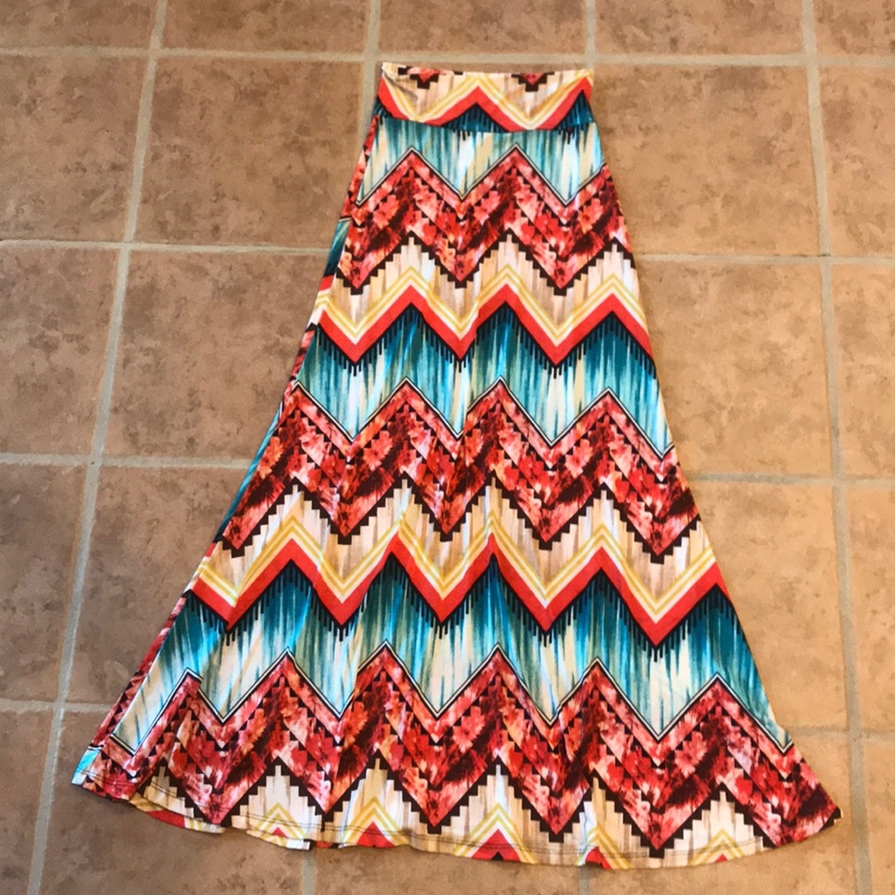 Cezanne Maxi skirt
